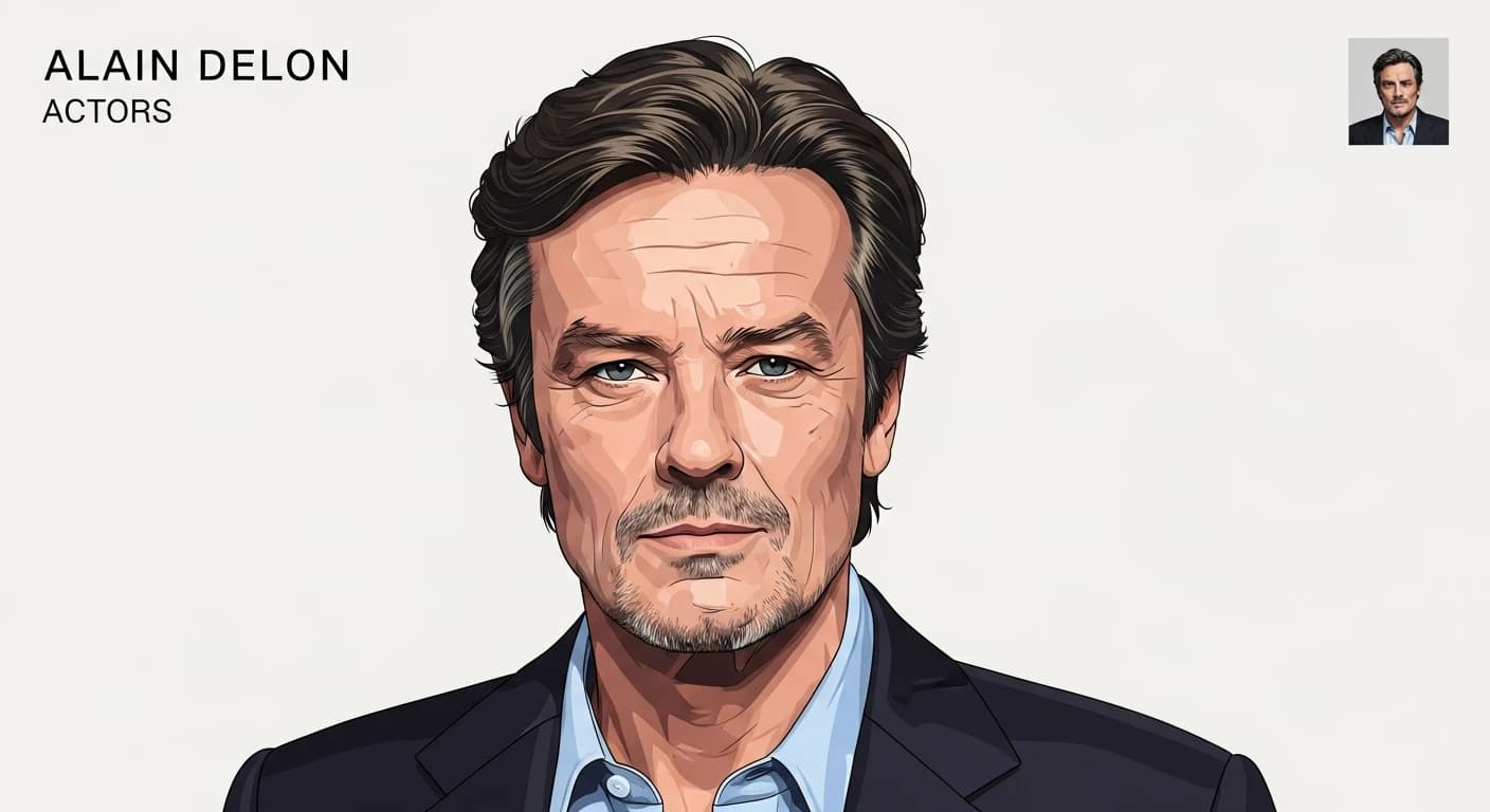 Alain Delon Vermogen 2026: Analyse van het Erfgoed van de Legendarische Franse Acteur