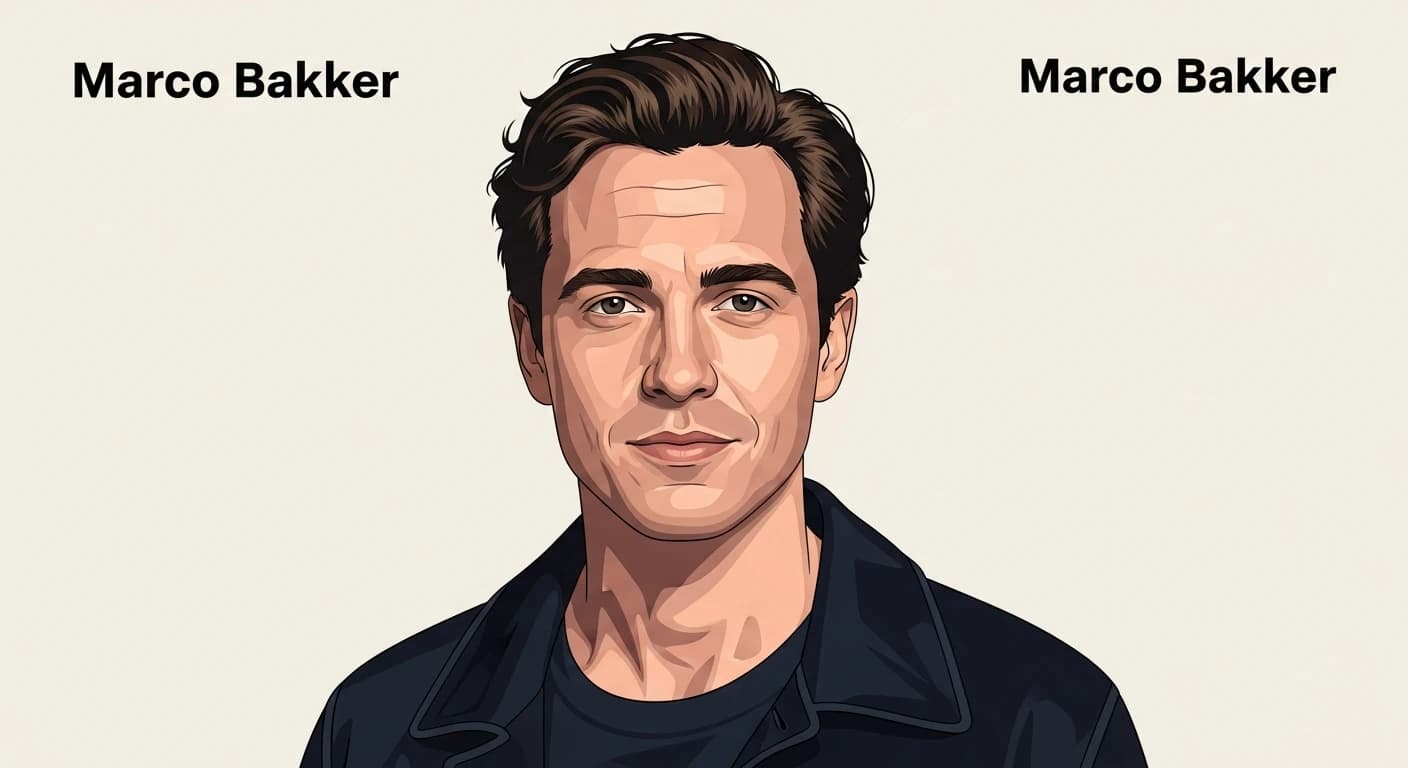 Marco Bakker Vermogen 2026: Analyse van de Rijkdom van de Nederlandse Zanger en Entertainer