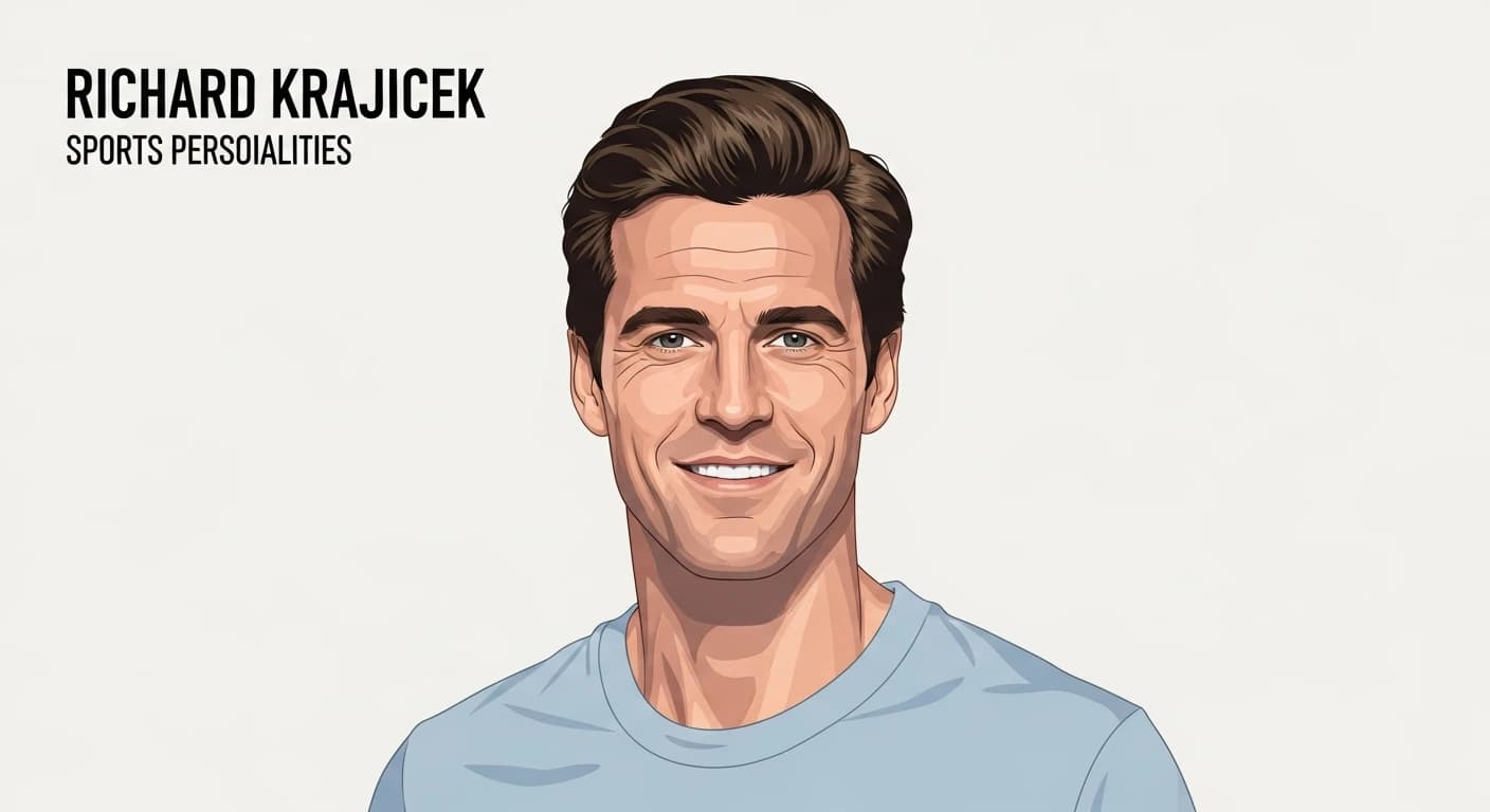 Richard Krajicek Vermogen 2026: Analyse van de Rijkdom van de Nederlandse Tennislegende