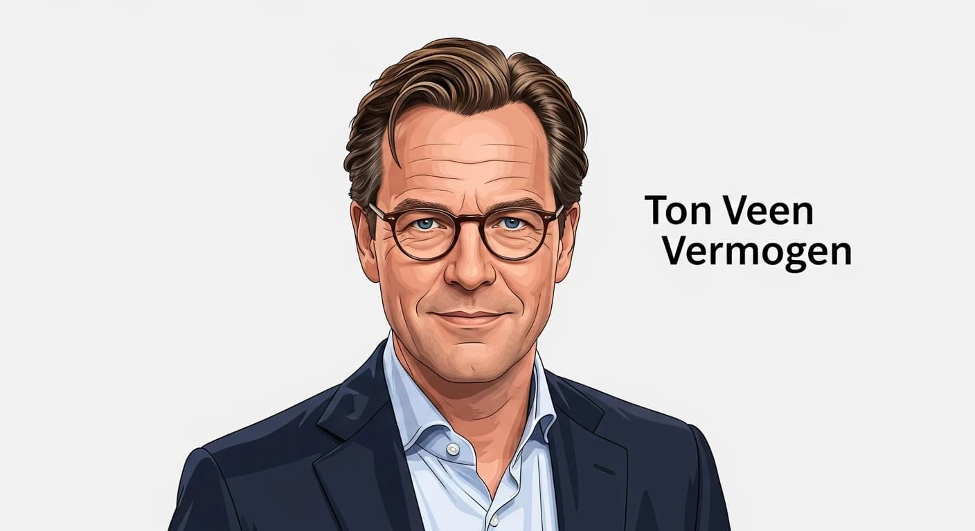 Ton Van Veen Vermogen 2026: Analyse van de Rijkdom van de Nederlandse Ondernemer
