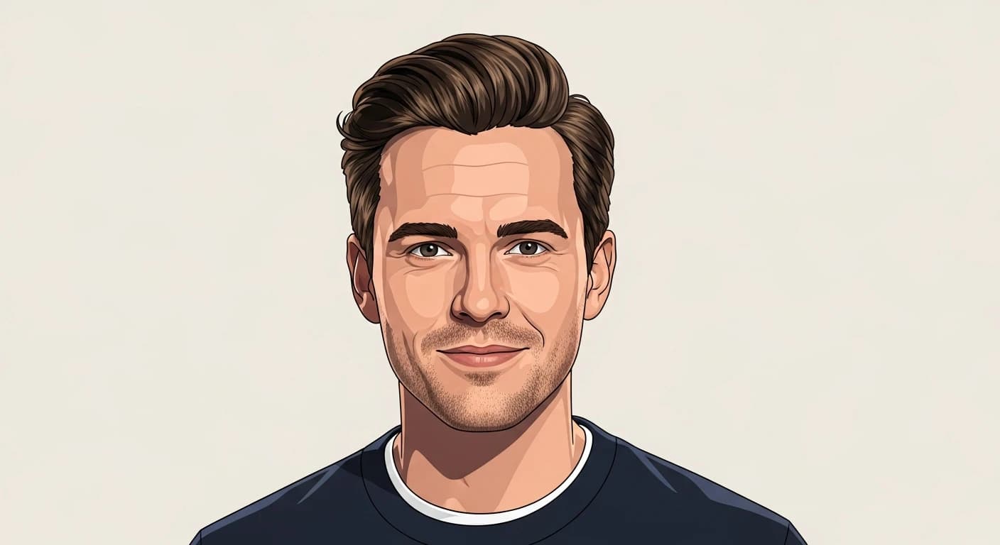 Robert Jensen Vermogen 2026: Analyse van de Rijkdom van de Nederlandse Mediapersoonlijkheid