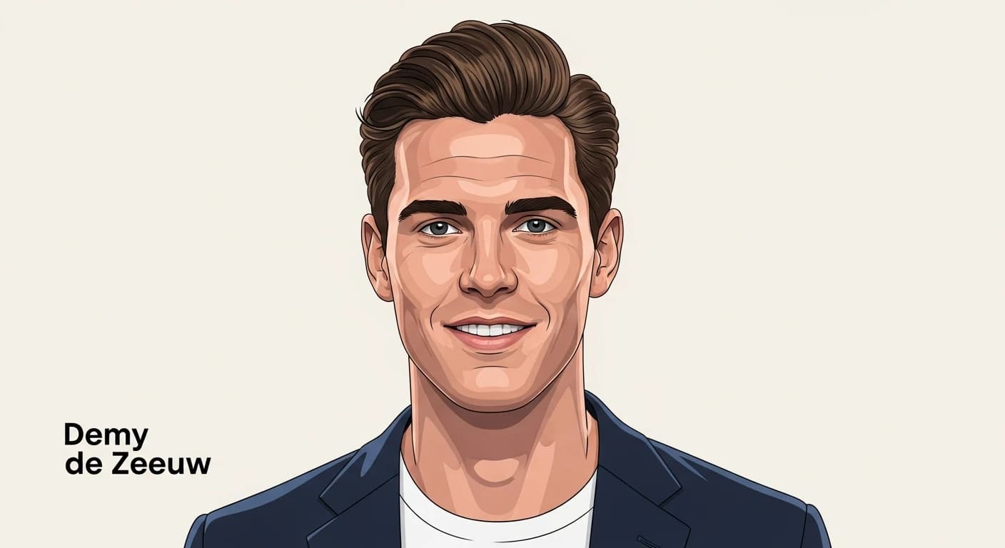 Demy de Zeeuw Vermogen 2026: Analyse van de Rijkdom van de Nederlandse Voetballegende