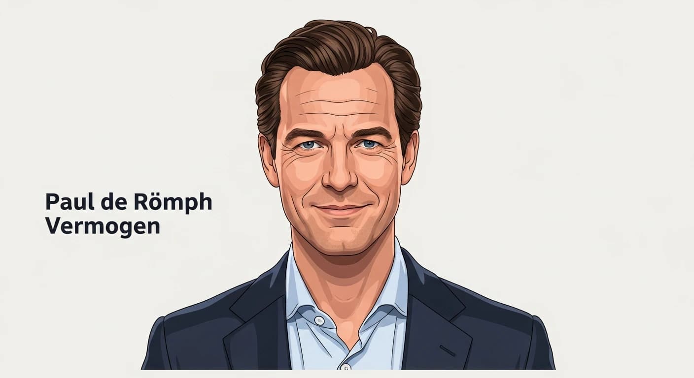 Paul De Römph Vermogen 2026: Analyse van het Zakelijke Imperium van de Nederlandse Ondernemer
