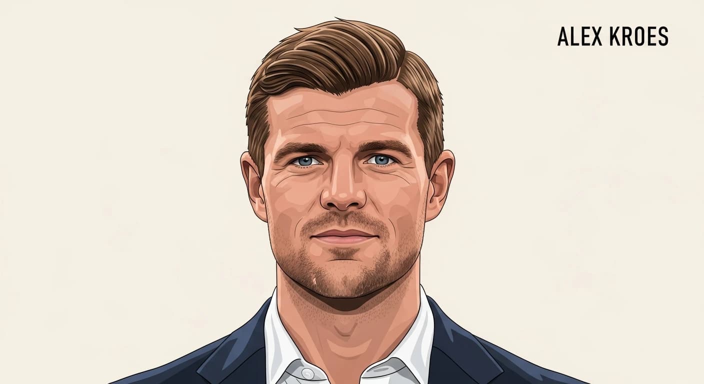 Alex Kroes Vermogen 2026: Analyse van de Rijkdom van de Nederlandse Voetbalbestuurder