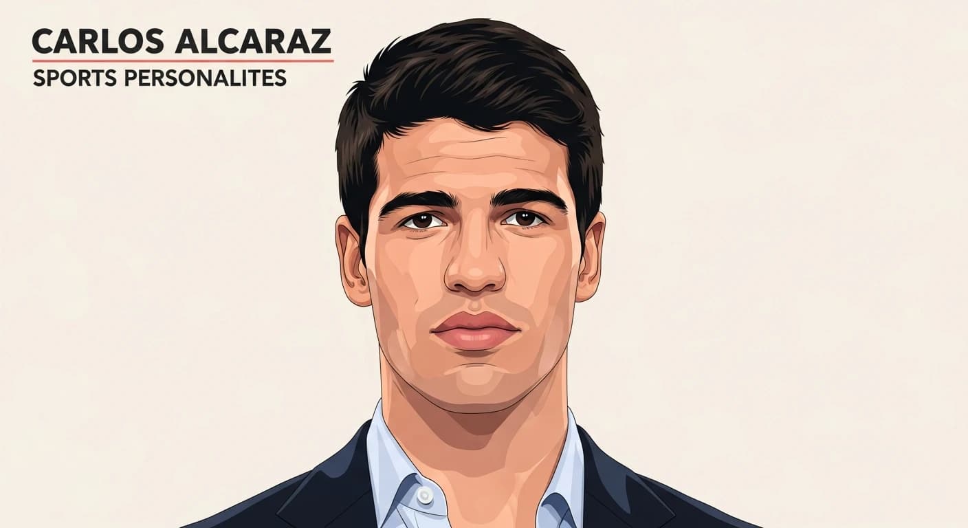 Carlos Alcaraz Vermogen 2026: Complete Analyse van de Rijkdom van de Spaanse Tennisster