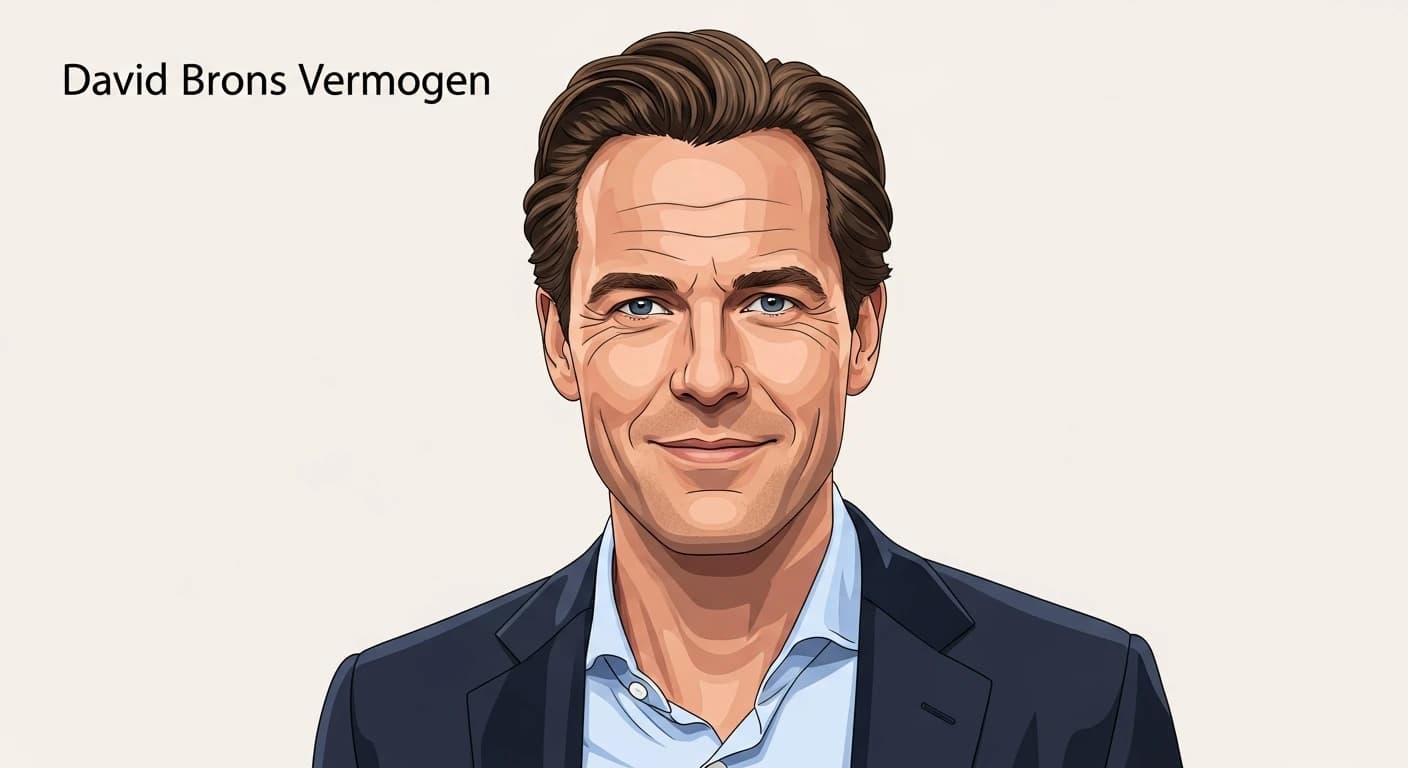 David Brons Vermogen 2026: Complete Analyse van de Nederlandse Ondernemer