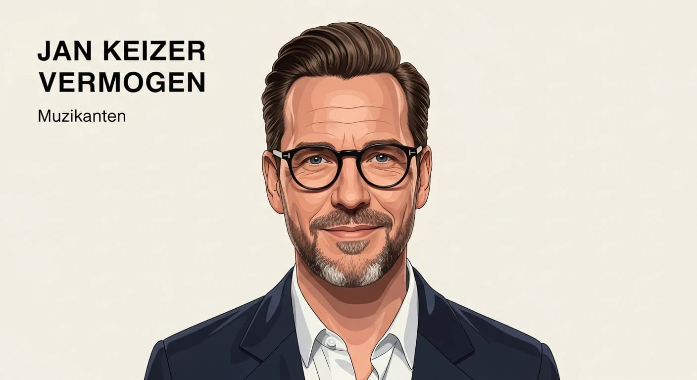 Jan Keizer Vermogen 2026: Analyse van de Rijkdom van de Nederlandse Muzieklegende