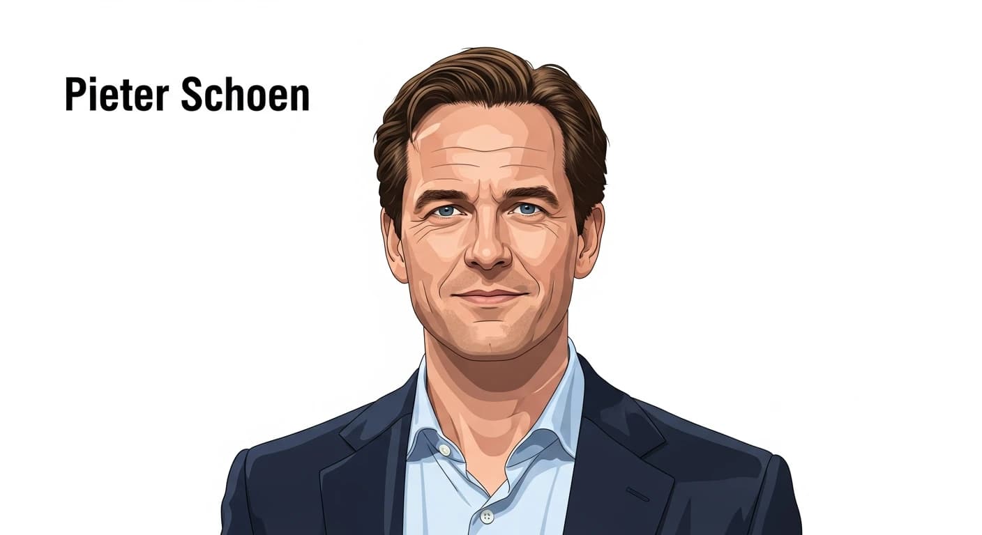 Pieter Schoen Vermogen 2026: Analyse van de Rijkdom van de Nederlandse Ondernemer