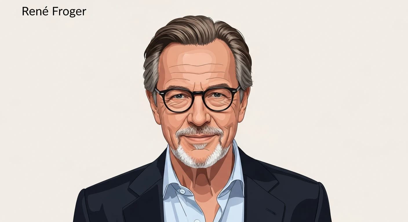 René Froger Vermogen 2026: Analyse van de Rijkdom van de Nederlandse Zanger