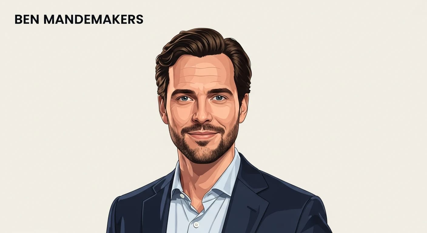 Ben Mandemakers Vermogen 2026: Analyse van de Rijkdom van de Nederlandse Keukenkoning