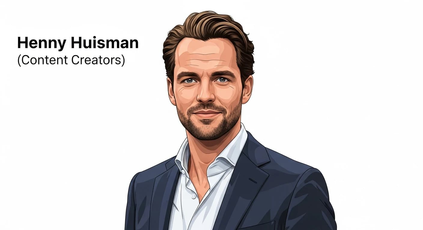 Henny Huisman Vermogen 2026: Analyse van de Rijkdom van de Nederlandse TV-Legende