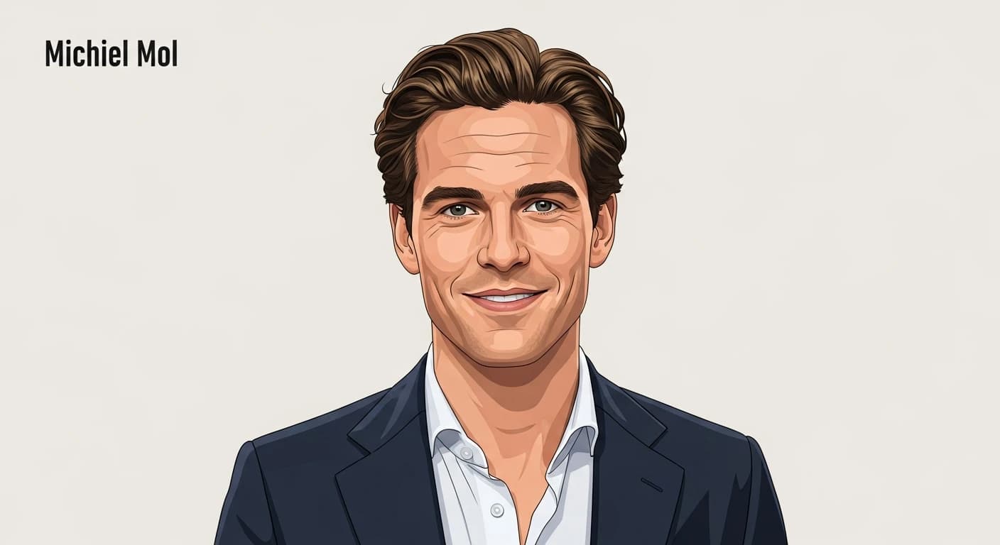 Michiel Mol Vermogen 2026: Analyse van de Rijkdom van de Nederlandse Mediapersoonlijkheid
