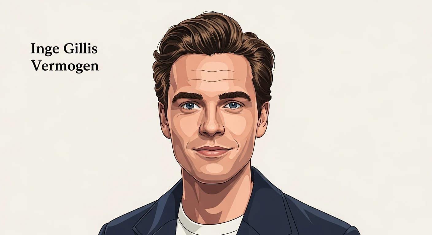 Inge Gillis Vermogen 2026: Analyse van de Rijkdom van de Belgische Televisiepresentatrice