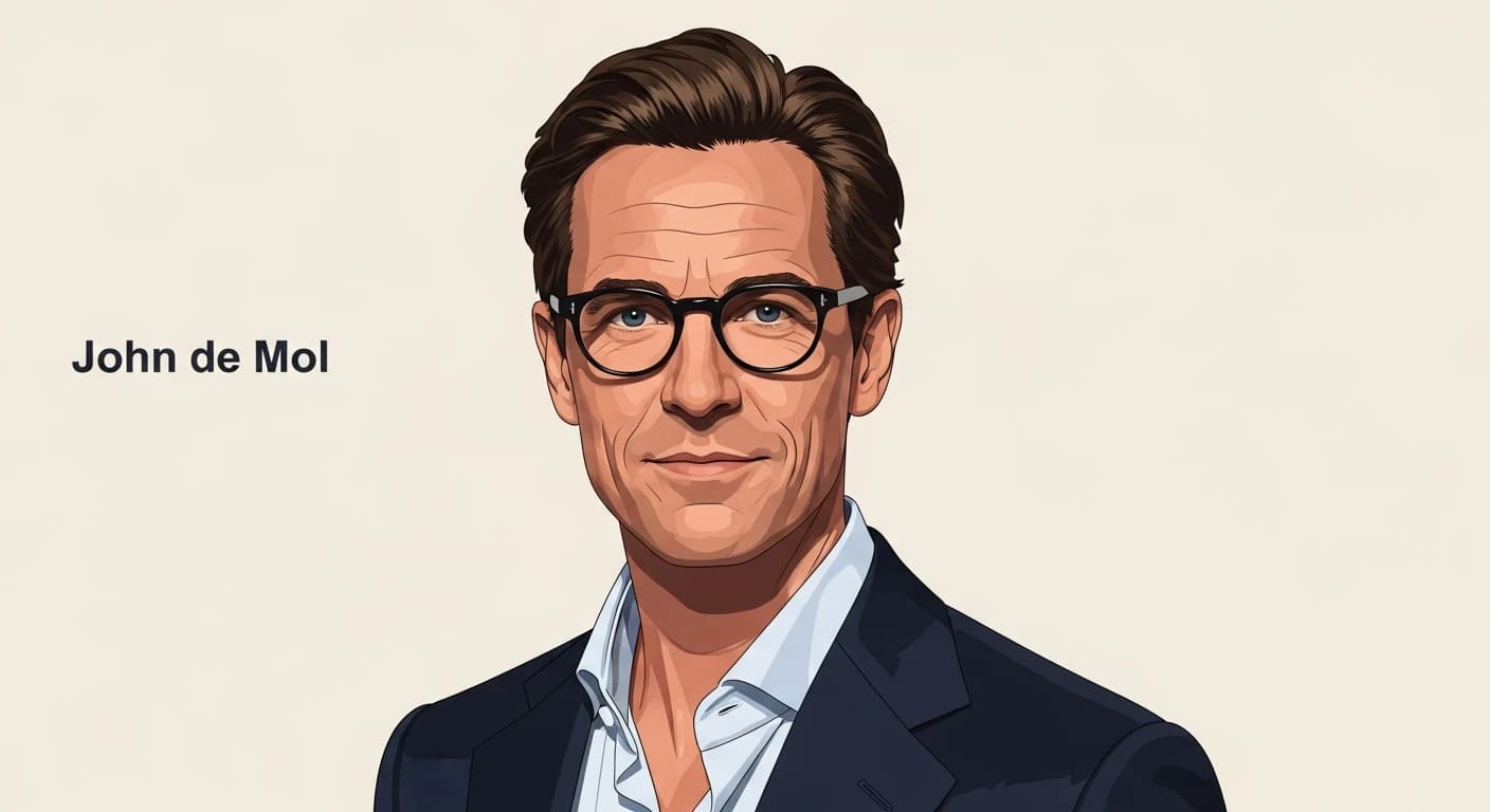 John de Mol Vermogen 2026: Analyse van de Rijkdom van de Nederlandse Mediamagnaat