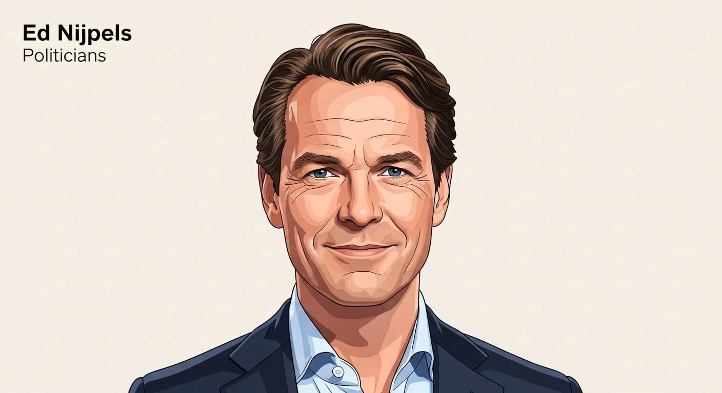 Ed Nijpels Vermogen 2026: Analyse van de Rijkdom van de Nederlandse Politicus en Bestuurder