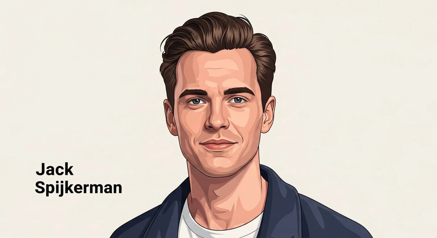 Jack Spijkerman Vermogen 2026: Analyse van de Rijkdom van de Nederlandse Televisiepresentator