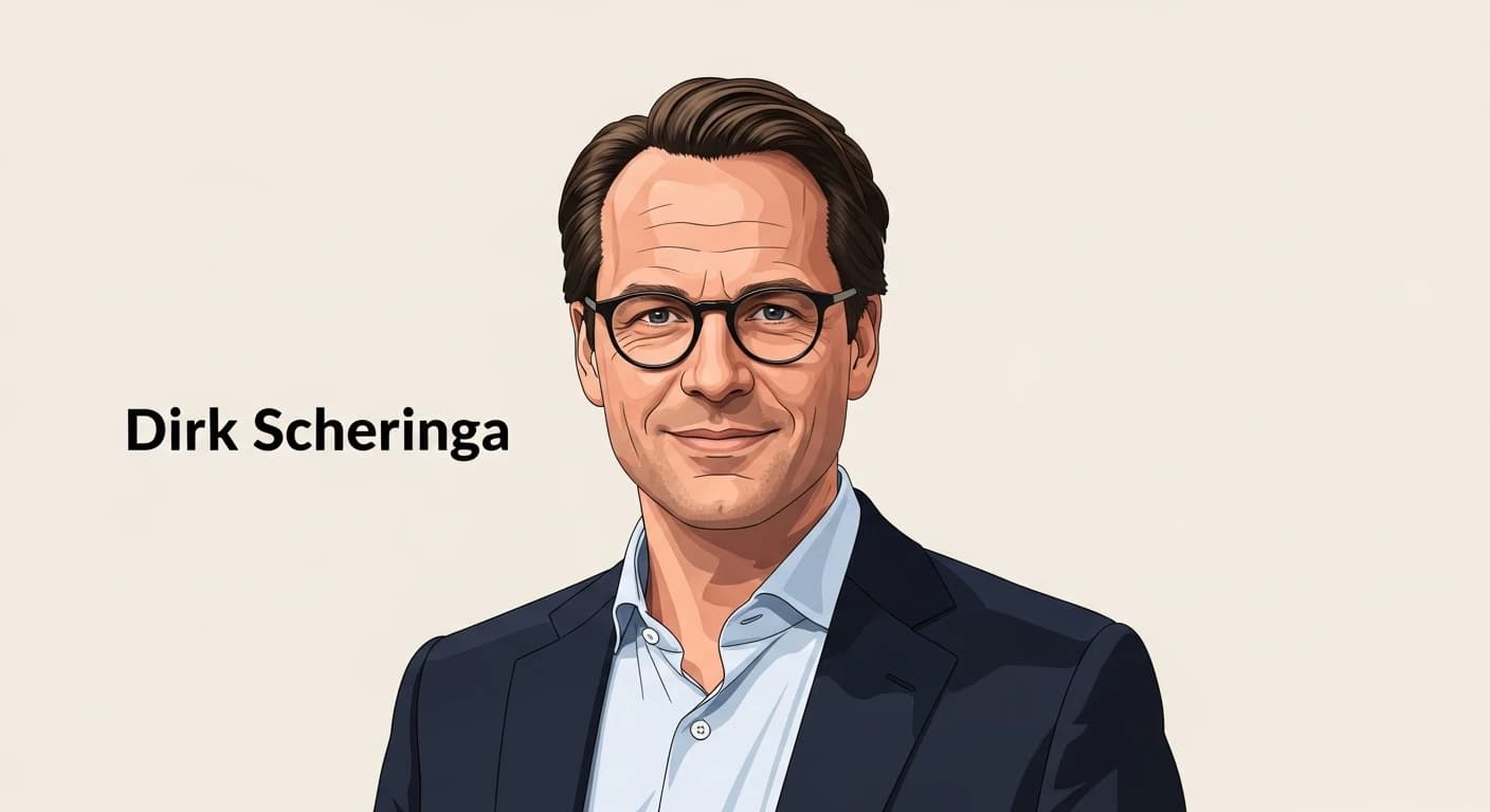 Dirk Scheringa Vermogen 2026: Analyse van de Rijkdom van de Nederlandse Zakenman