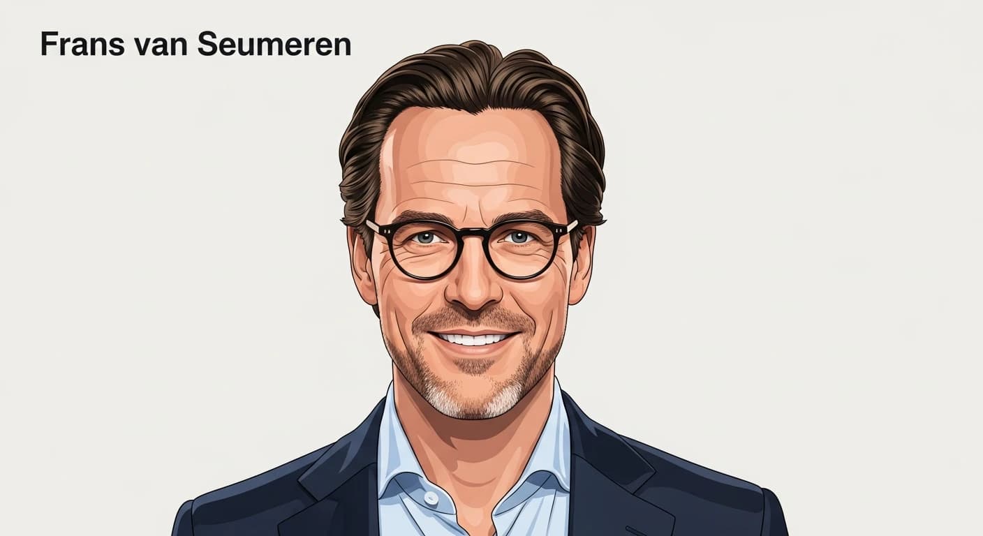 Frans Van Seumeren Vermogen 2026: Analyse van de Rijkdom van de Nederlandse Ondernemer