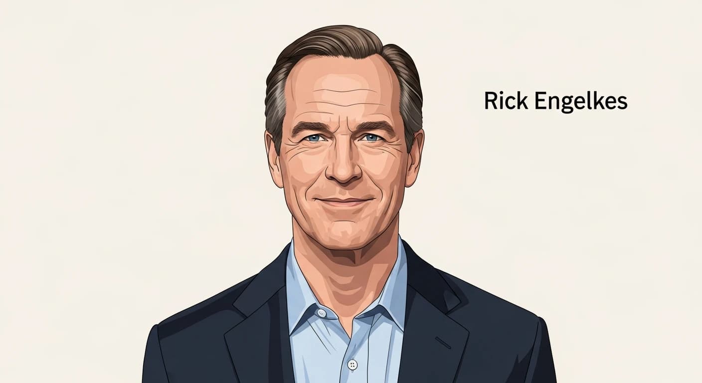 Rick Engelkes Vermogen 2026: Complete Analyse van de Nederlandse Acteur en Presentator
