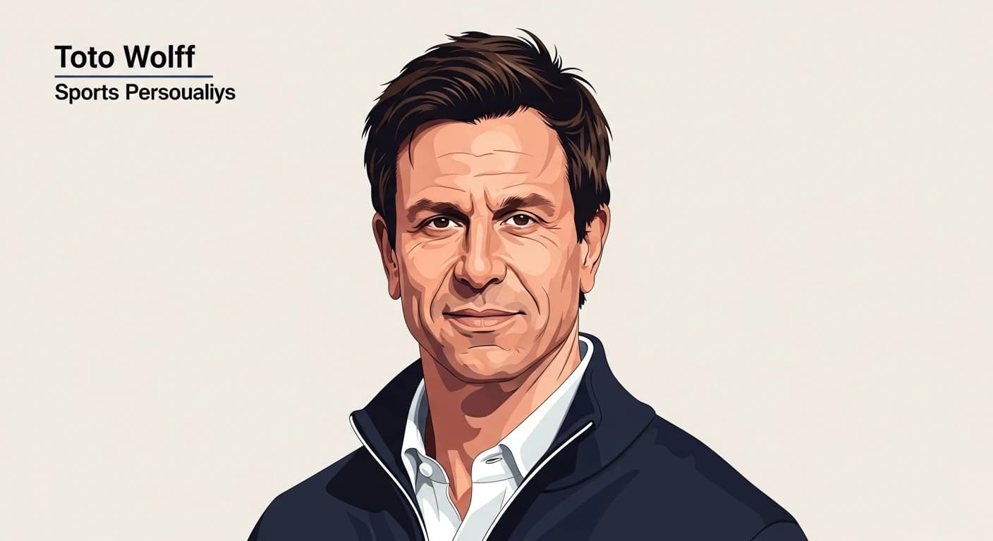 Toto Wolff Vermogen 2026: Analyse van de Rijkdom van de Formule 1 Teambaas