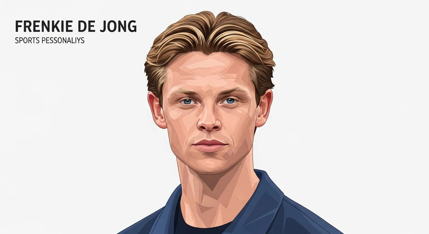 Frenkie De Jong Vermogen 2026: Complete Analyse van de Rijkdom van de Nederlandse Voetbalster