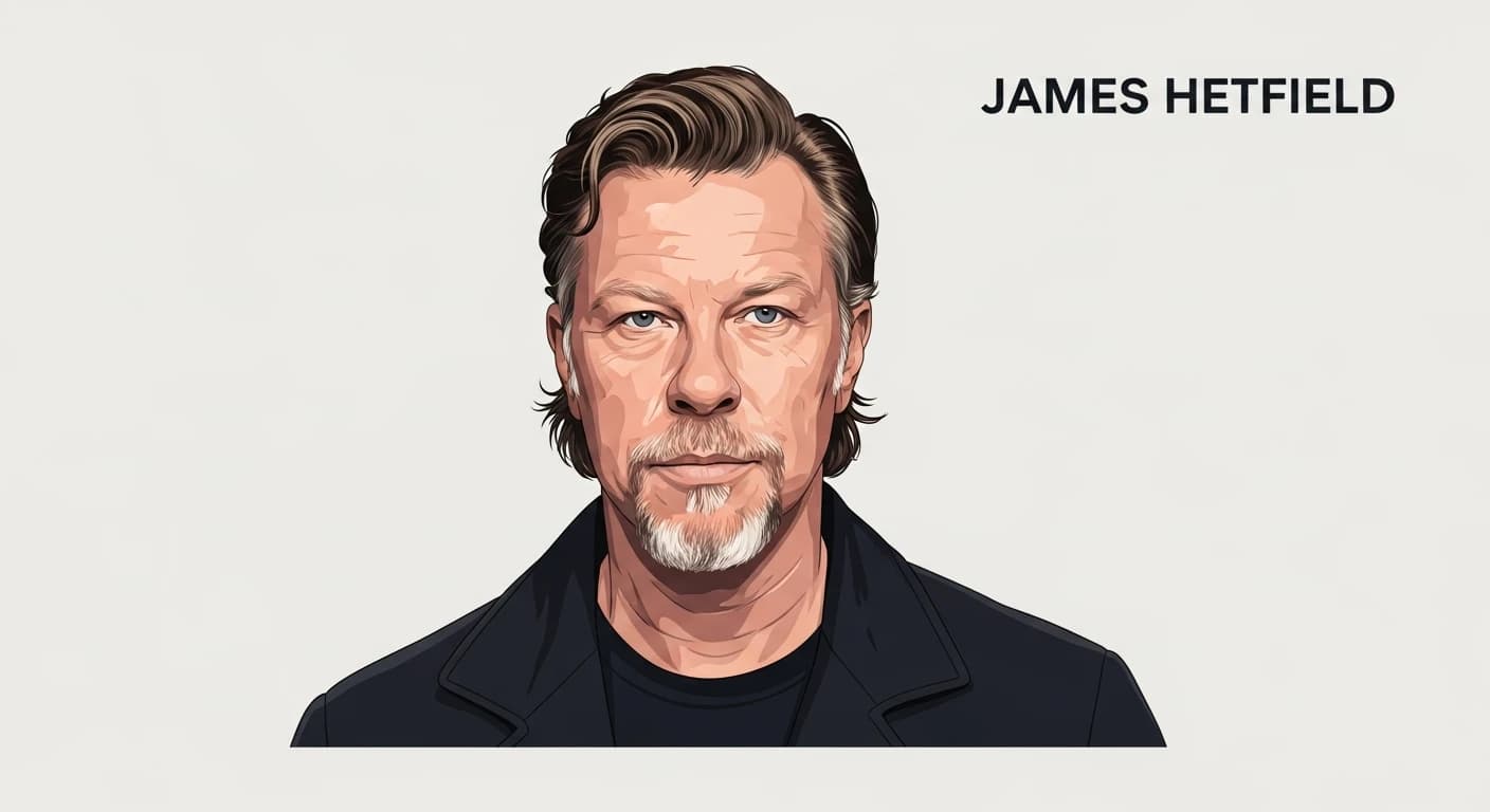 James Hetfield Vermogen 2026: Analyse van de Rijkdom van de Metallica Frontman