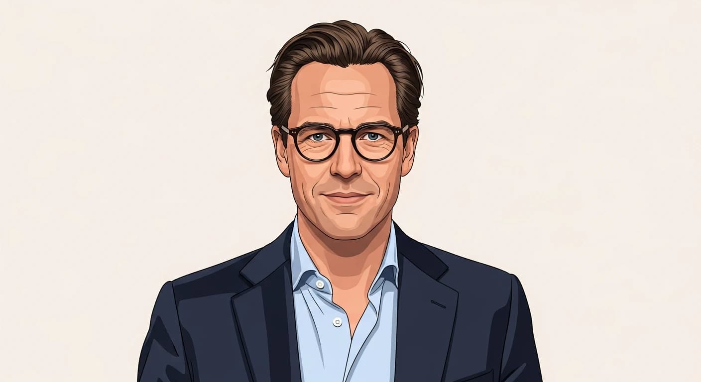 Martijn Krabbé Vermogen 2026: Complete Analyse van de Nederlandse TV-Presentator en Radio-DJ