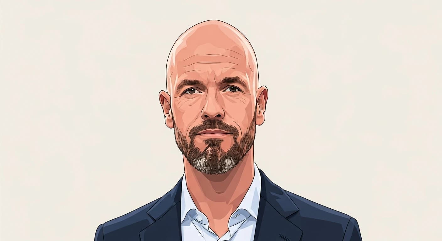 Erik Ten Hag Vermogen 2026: Complete Analyse van de Nederlandse Toptrainer