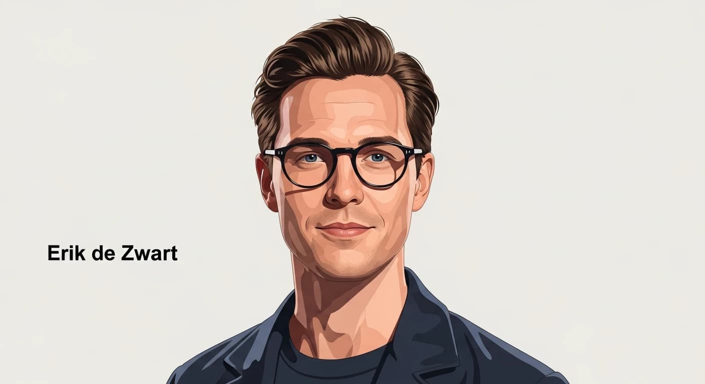 Erik De Zwart Vermogen 2026: Analyse van de Rijkdom van de Nederlandse Mediapersoonlijkheid