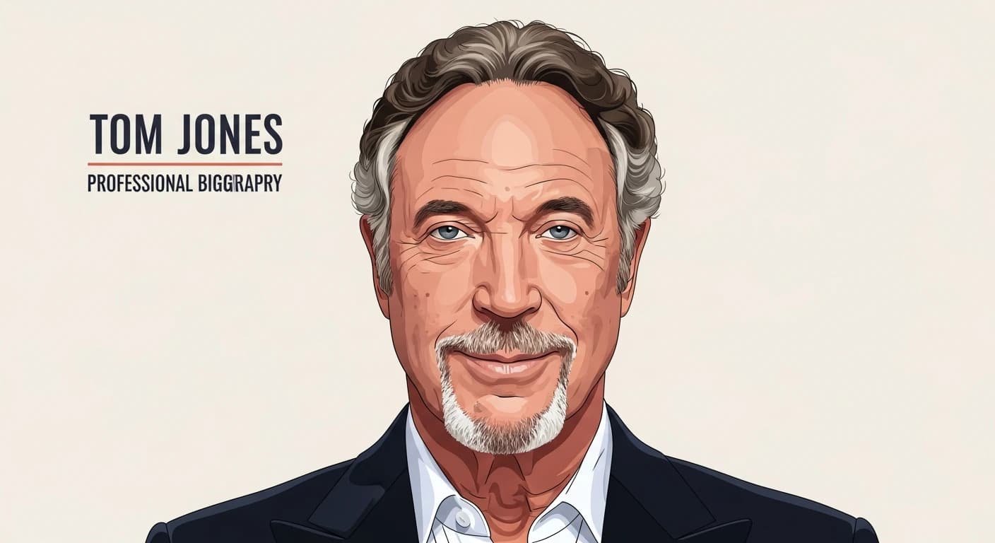 Tom Jones Vermogen 2026: Complete Analyse van de Rijkdom van de Welshe Legende