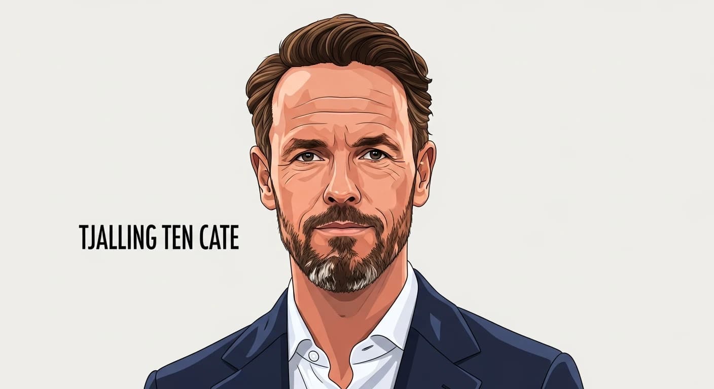Tjalling Ten Cate Vermogen 2026: Analyse van de Rijkdom van de Nederlandse Voetbaltrainer