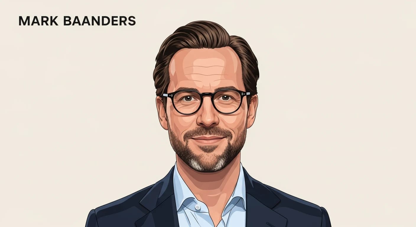 Mark Baanders Vermogen 2026: Analyse van de Rijkdom van de Nederlandse Ondernemer