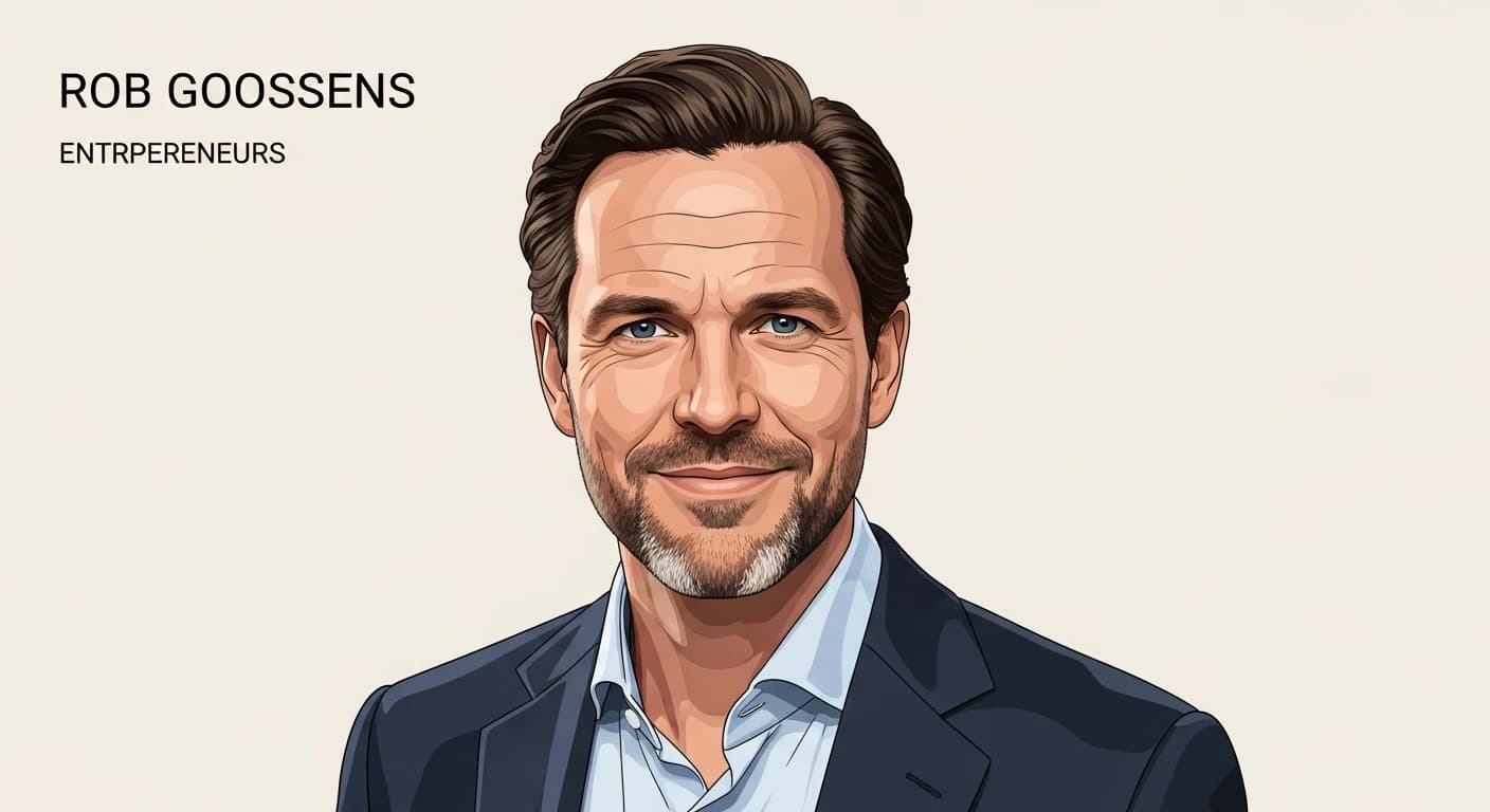 Rob Goossens Vermogen 2026: Complete Analyse van de Nederlandse Ondernemer