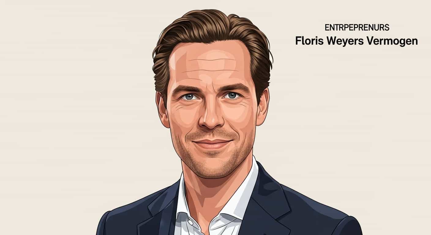 Floris Wyers Vermogen 2026: Analyse van de Rijkdom van de Nederlandse Ondernemer