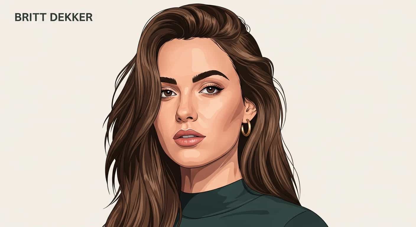 Britt Dekker Vermogen 2026: Analyse van de Rijkdom van de Nederlandse TV-Presentatrice