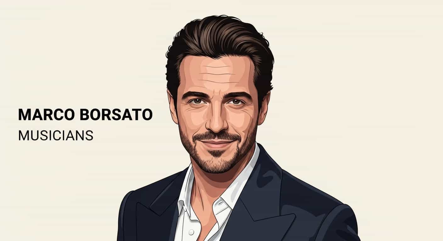Marco Borsato Vermogen 2026: Complete Analyse van de Nederlandse Zanger's Rijkdom