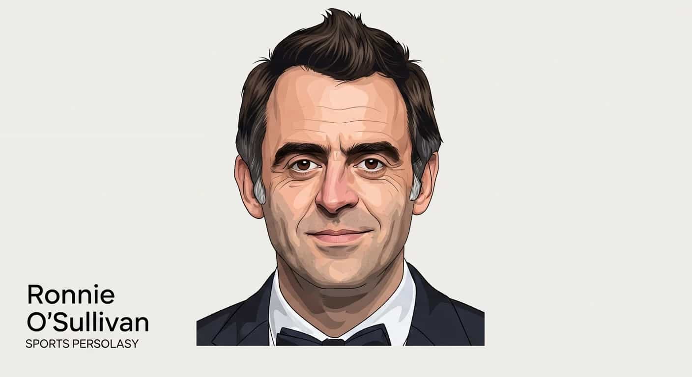 Ronnie O'Sullivan Vermogen 2026: Analyse van de Rijkdom van de Snookerlegende