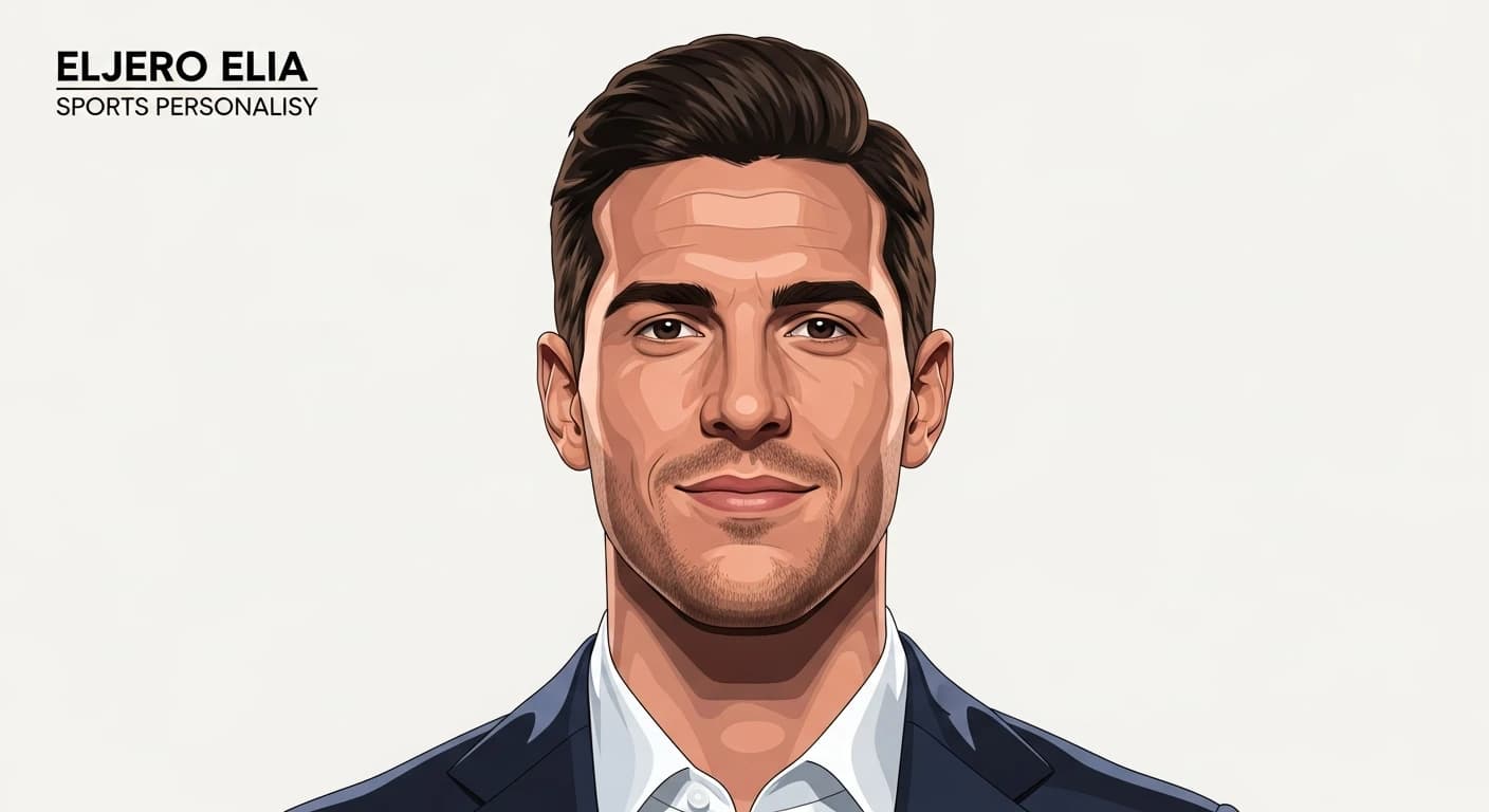 Eljero Elia Vermogen 2026: Complete Analyse van de Nederlandse Voetballer's Rijkdom
