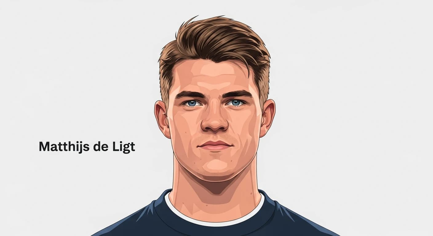 Matthijs de Ligt Vermogen 2026: Complete Analyse van de Nederlandse Voetbalverdediger