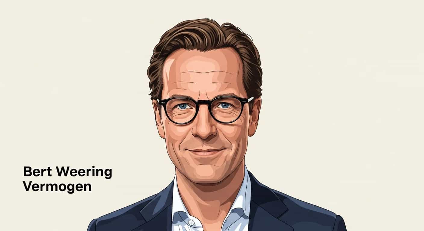 Bert Weering Vermogen 2026: Analyse van de Rijkdom van de Nederlandse Ondernemer