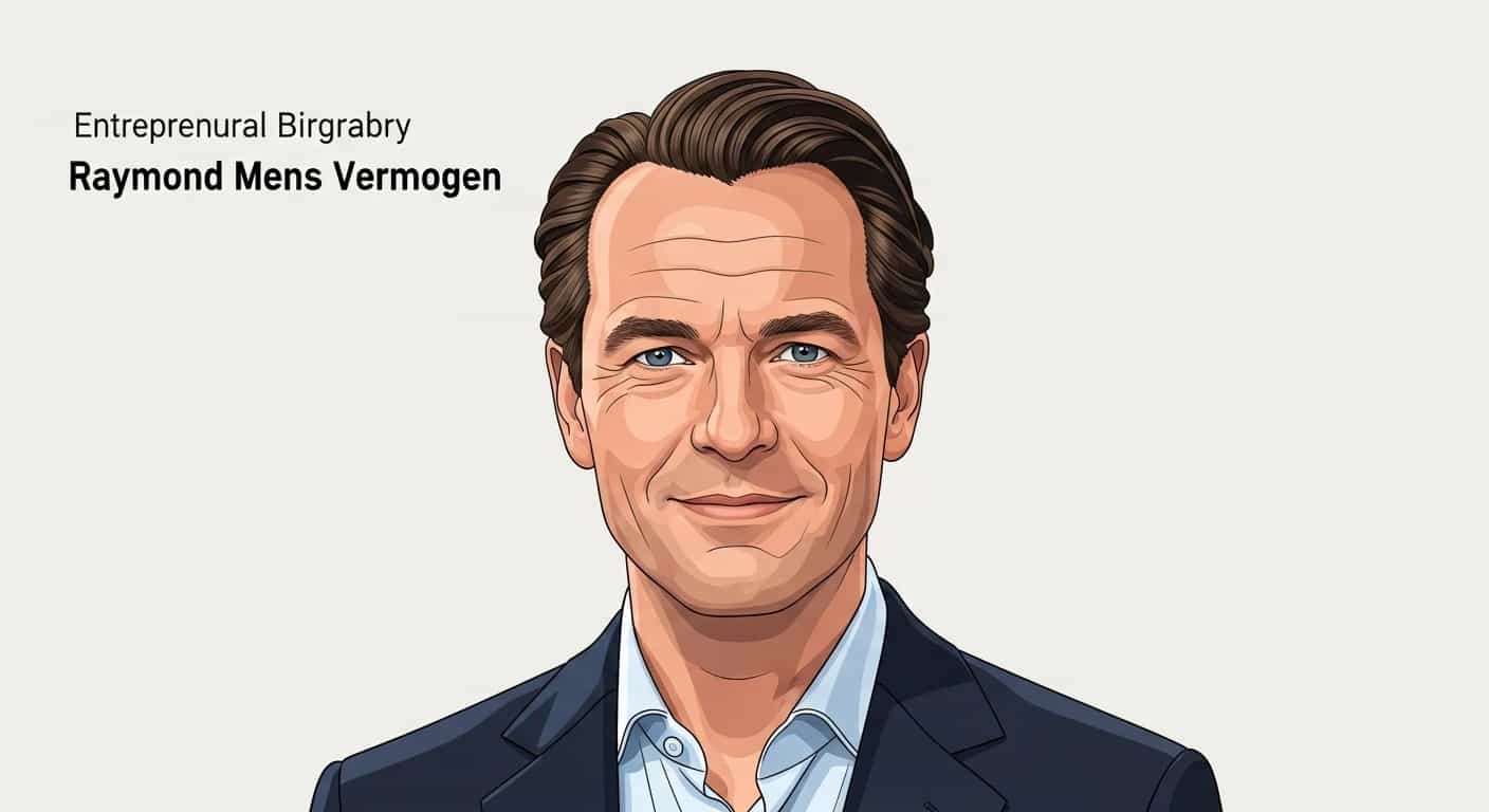 Raymond Mens Vermogen 2026: Analyse van de Nederlandse Ondernemer en Investeerder