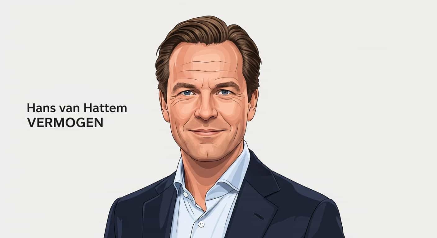 Hans van Hattem Vermogen 2026: Analyse van de Rijkdom van de Nederlandse Ondernemer