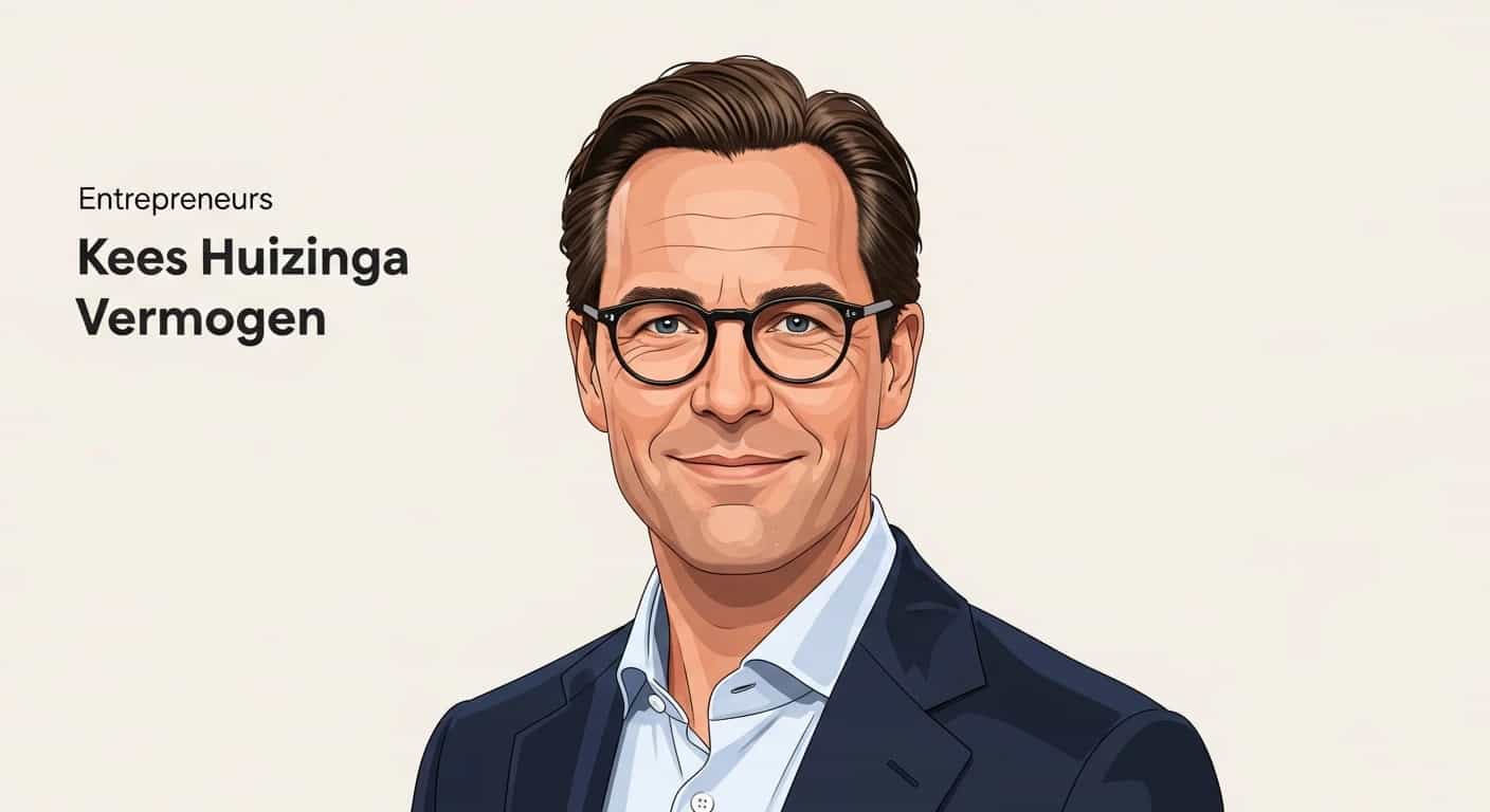 Kees Huizinga Vermogen 2026: Complete Analyse van de Nederlandse Ondernemer