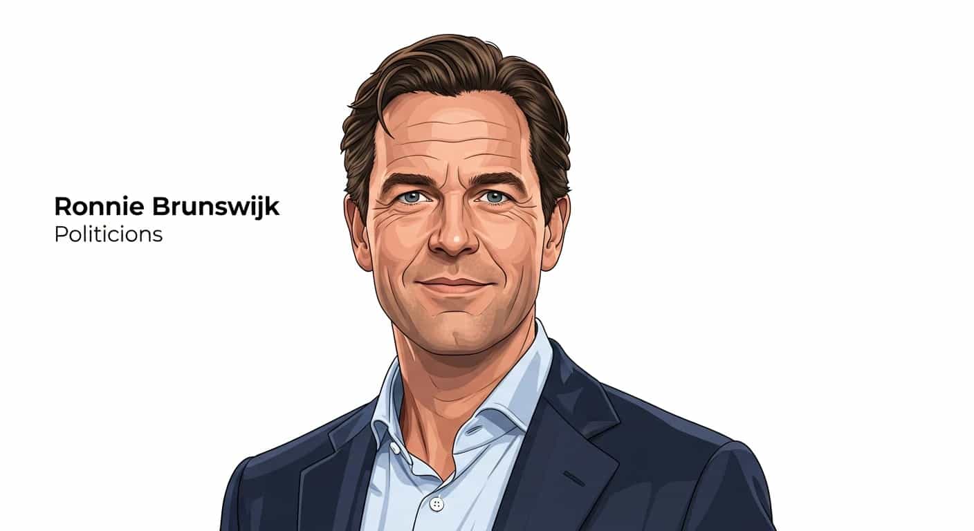 Ronnie Brunswijk Vermogen 2026: Analyse van de Rijkdom van de Surinaamse Politicus en Zakenman