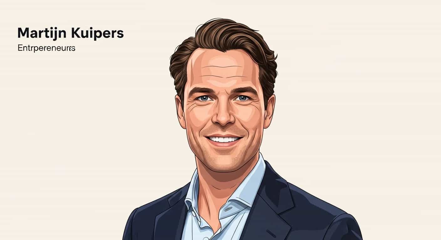 Martijn Kuipers Vermogen 2026: Analyse van de Rijkdom van de Nederlandse Ondernemer