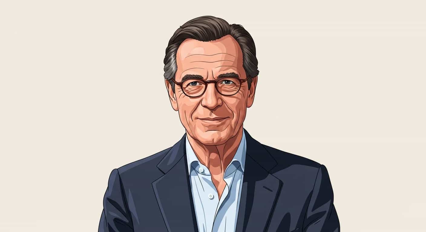 Michel Perridon Vermogen 2026: Analyse van de Rijkdom van de Nederlandse Ondernemer