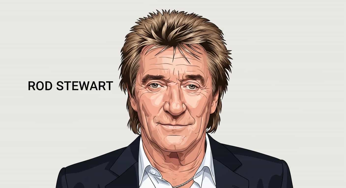 Rod Stewart Vermogen 2026: Analyse van de Rijkdom van de Britse Rocklegende