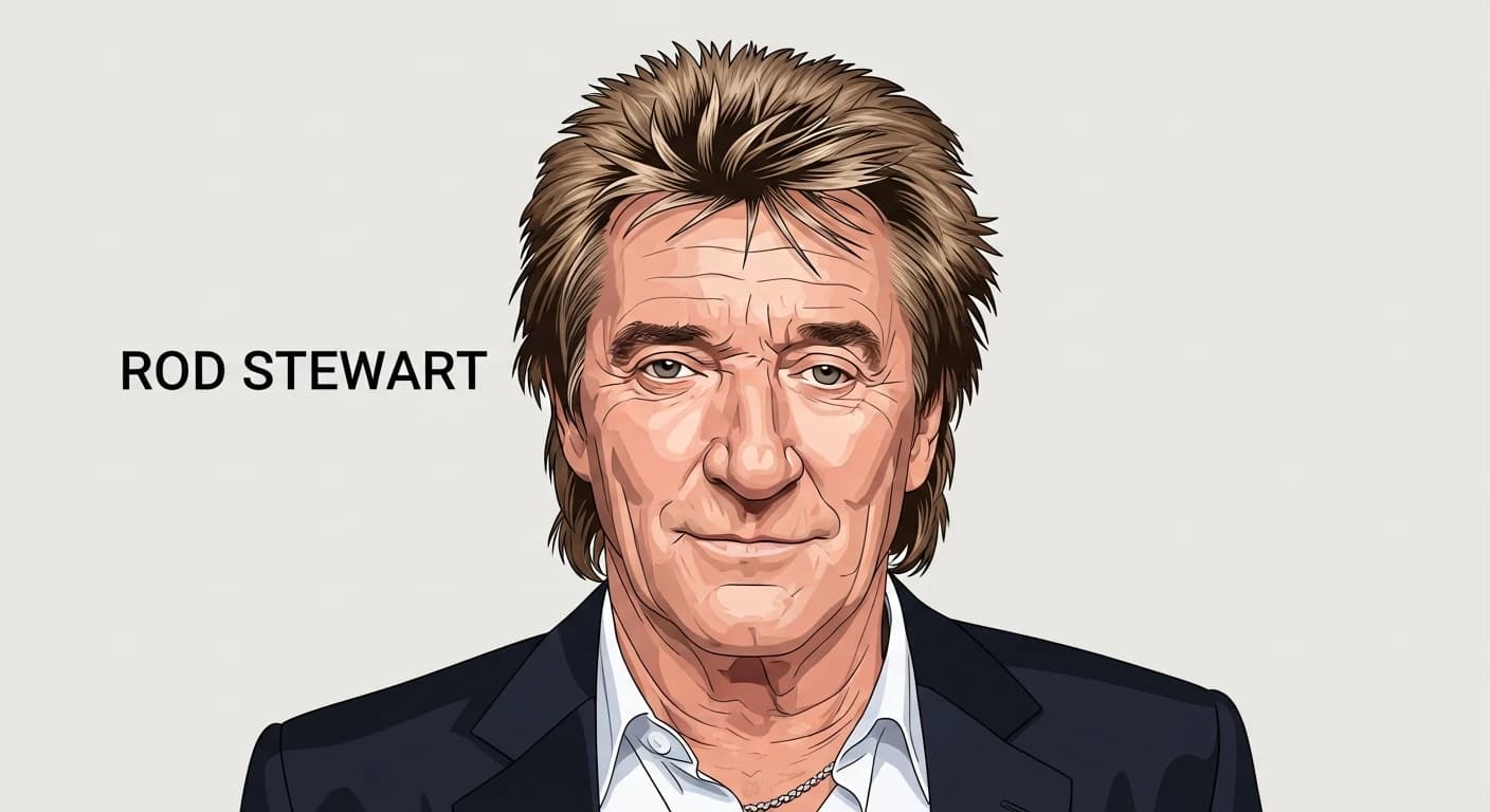 Rod Stewart Vermogen 2026: Analyse van de Rijkdom van de Britse Rocklegende