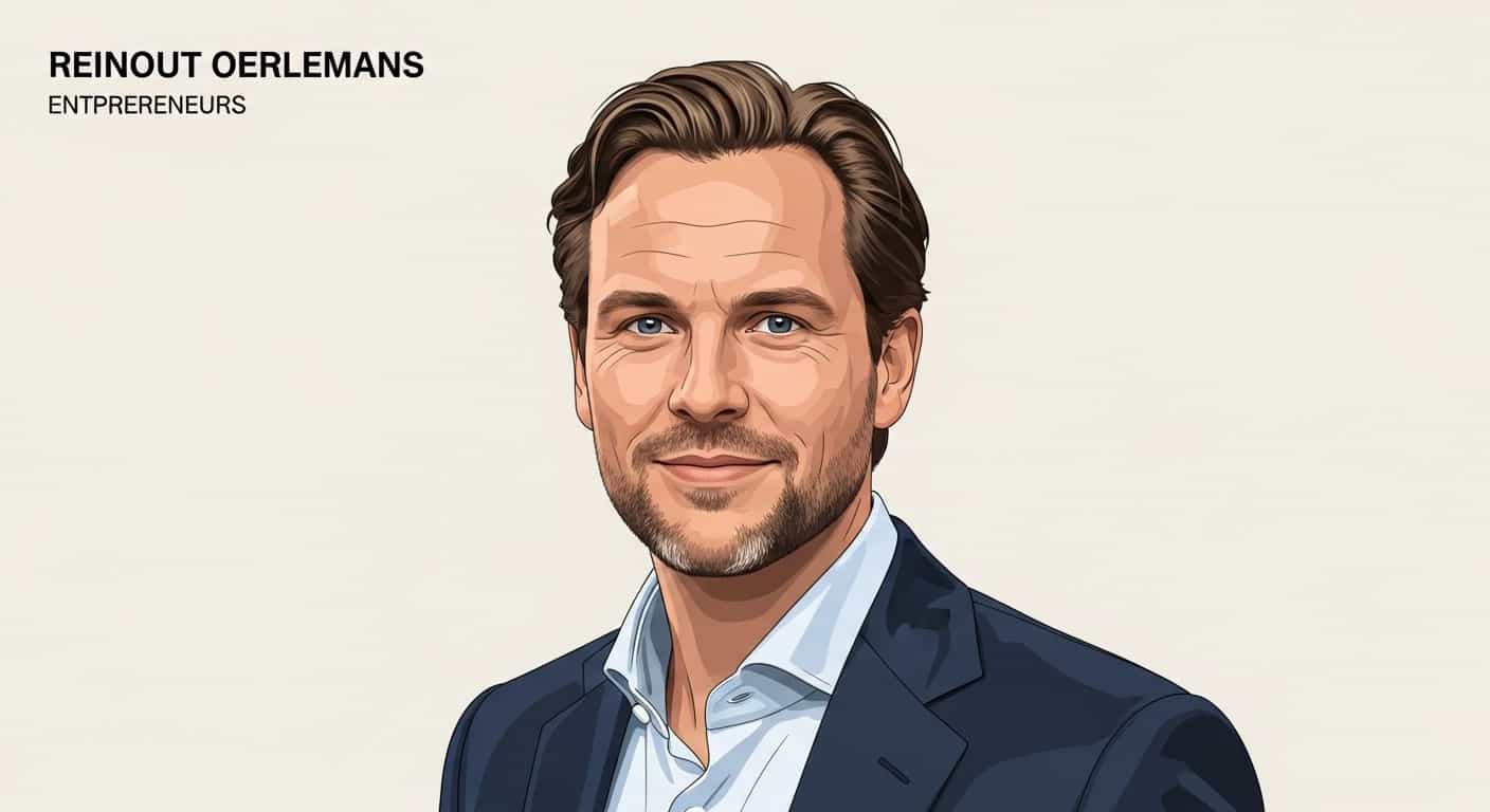 Reinout Oerlemans Vermogen 2026: Analyse van de Rijkdom van de Nederlandse Media-Magnaat