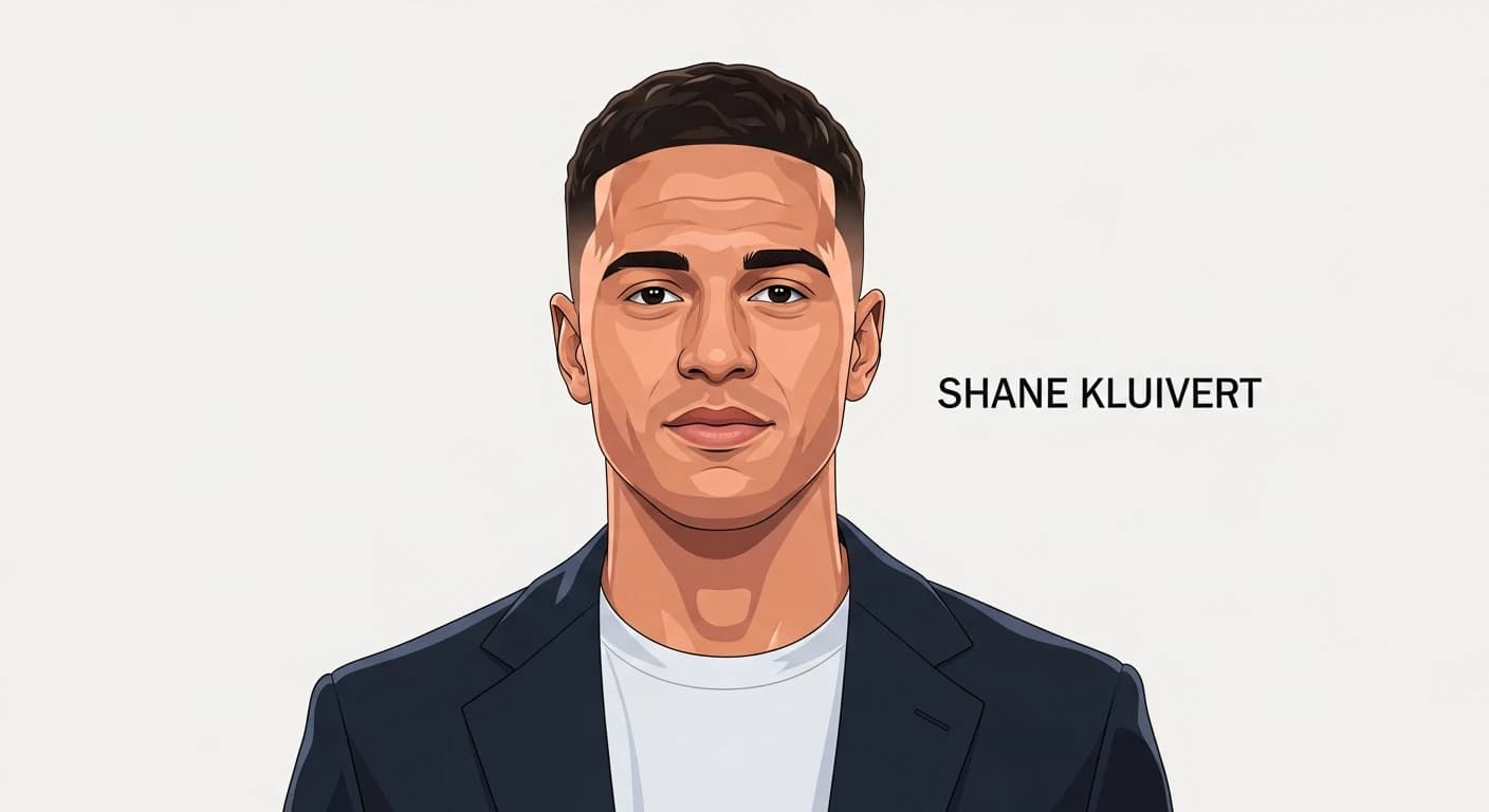 Shane Kluivert Vermogen 2026: Analyse van de Rijkdom van de Nederlandse Voetbaltalent